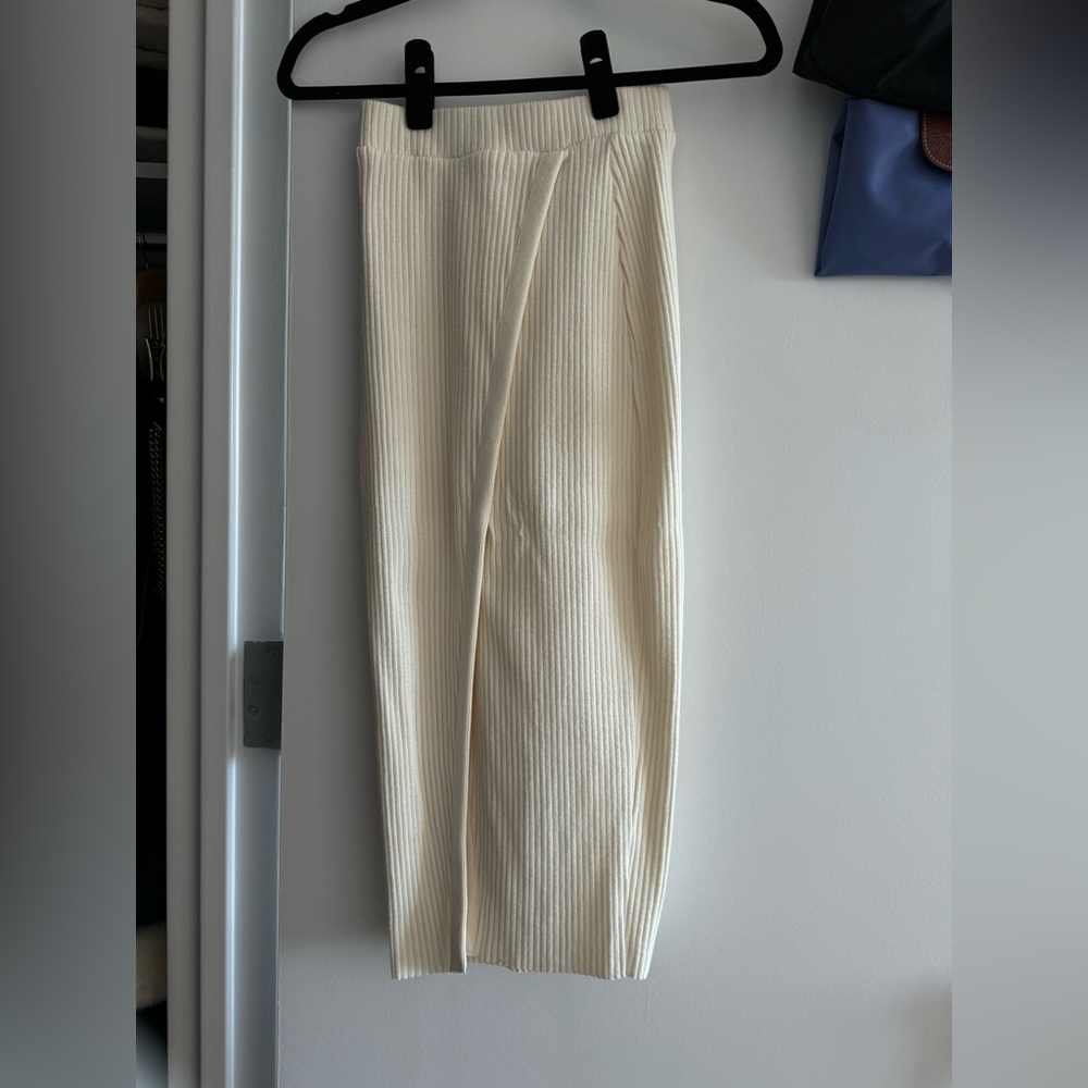 Zara midi skirt